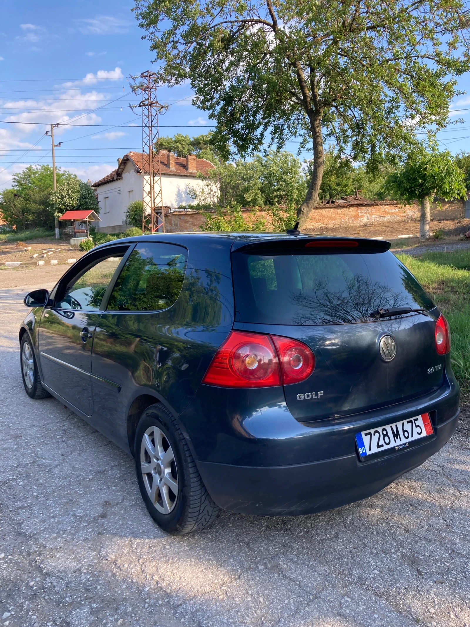 VW Golf VW golf V - изображение 3