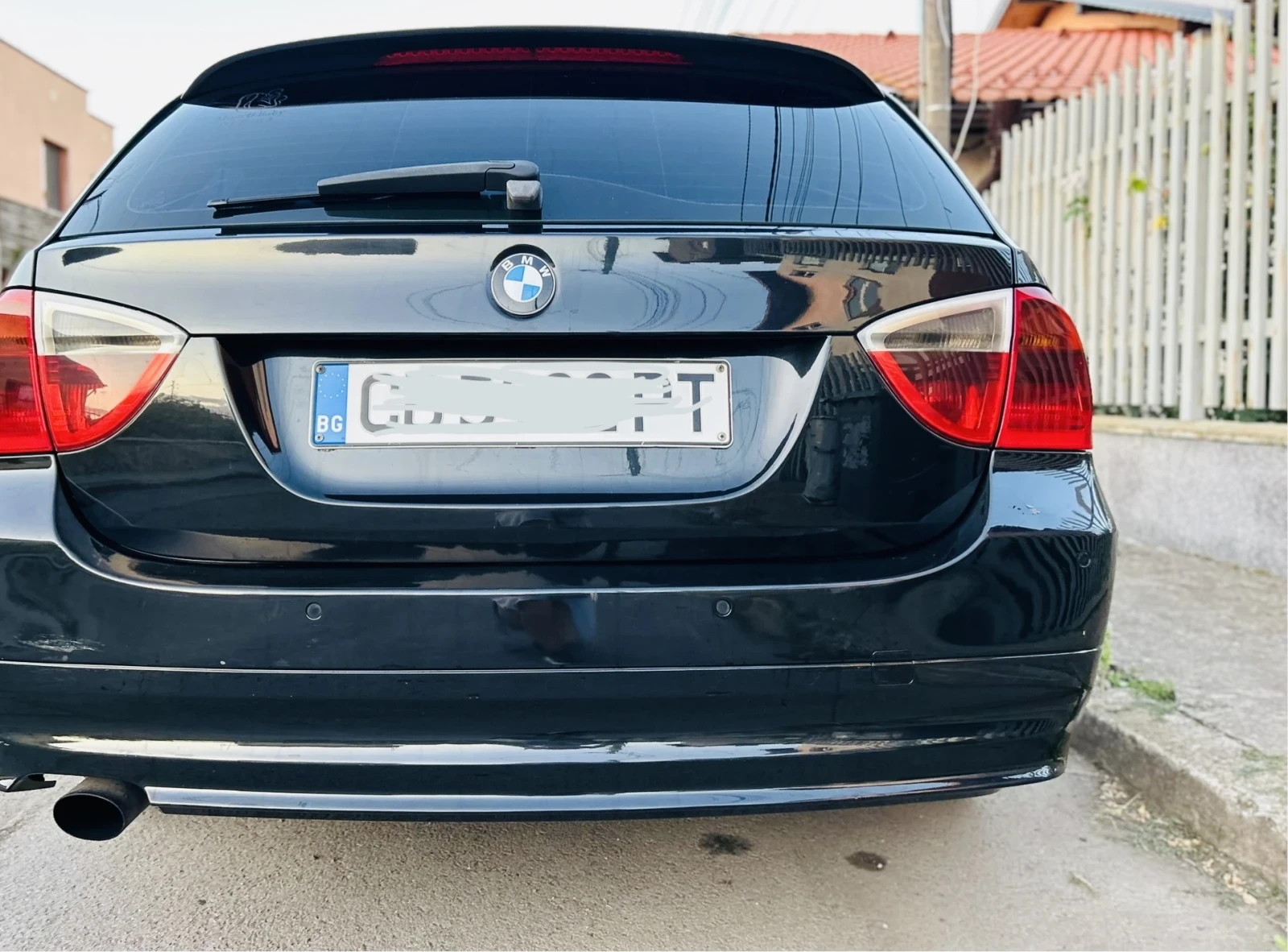 BMW 320  - изображение 2