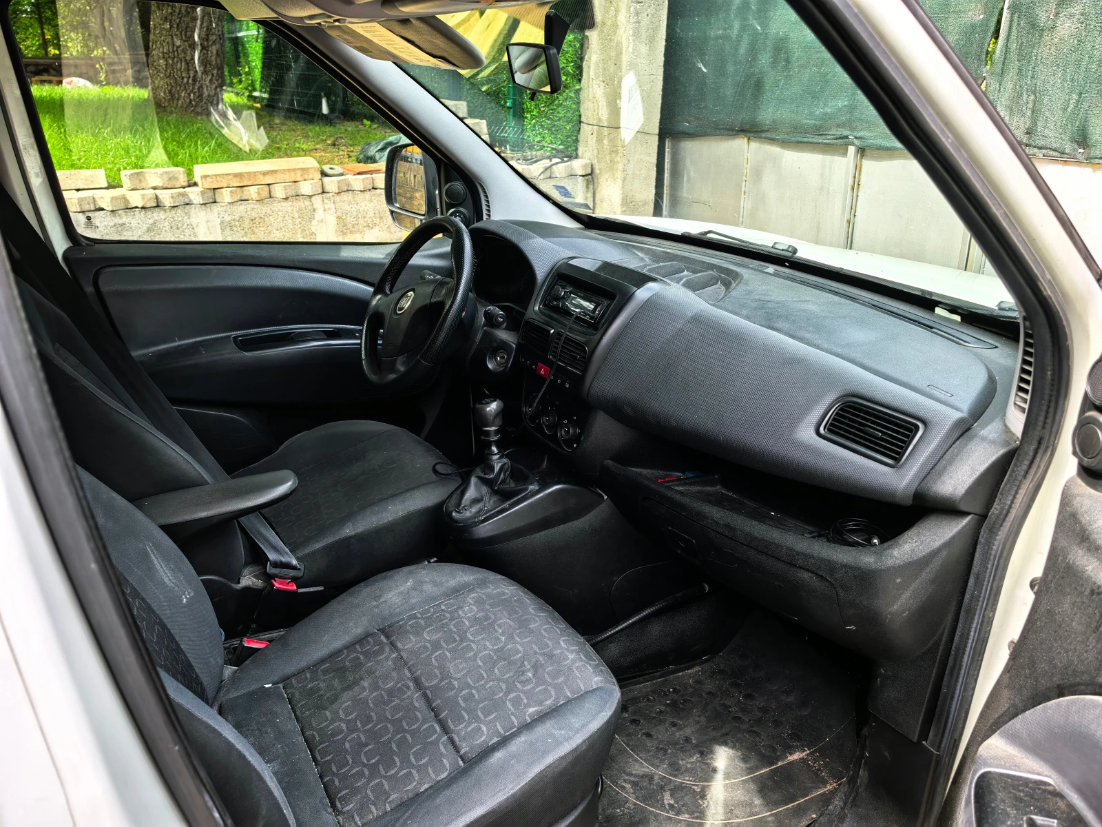 Fiat Doblo 1.6 - изображение 9