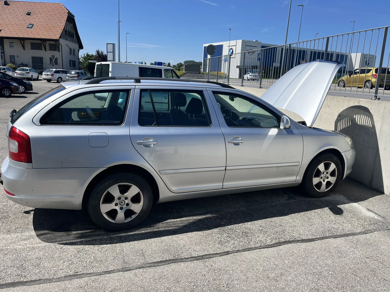 Skoda Octavia 1.8 проблем в двигателя  - изображение 4