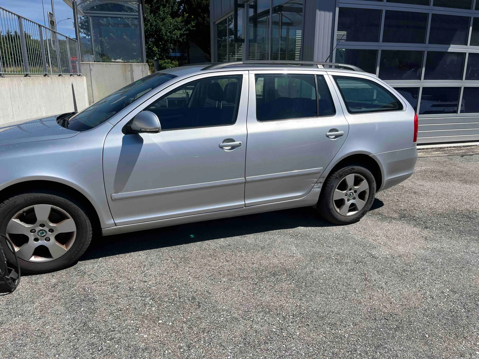 Skoda Octavia 1.8 проблем в двигателя  - изображение 5