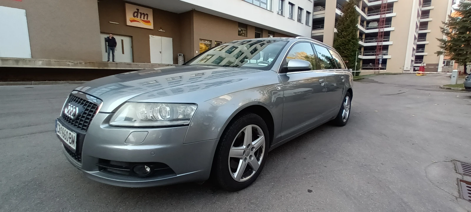 Audi A6 2.7TDI - изображение 4