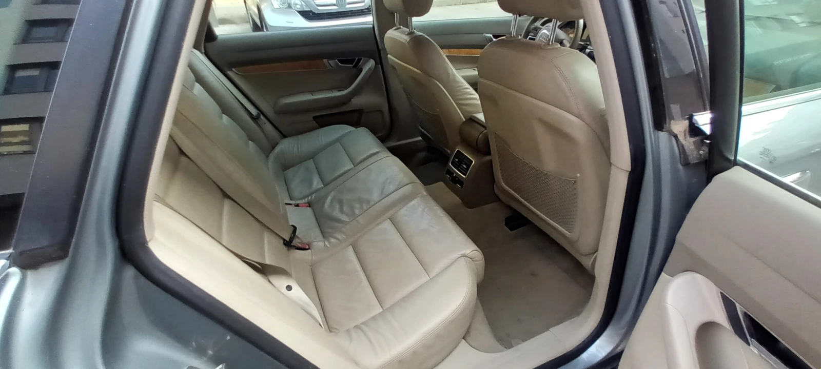 Audi A6 2.7TDI | Mobile.bg   11