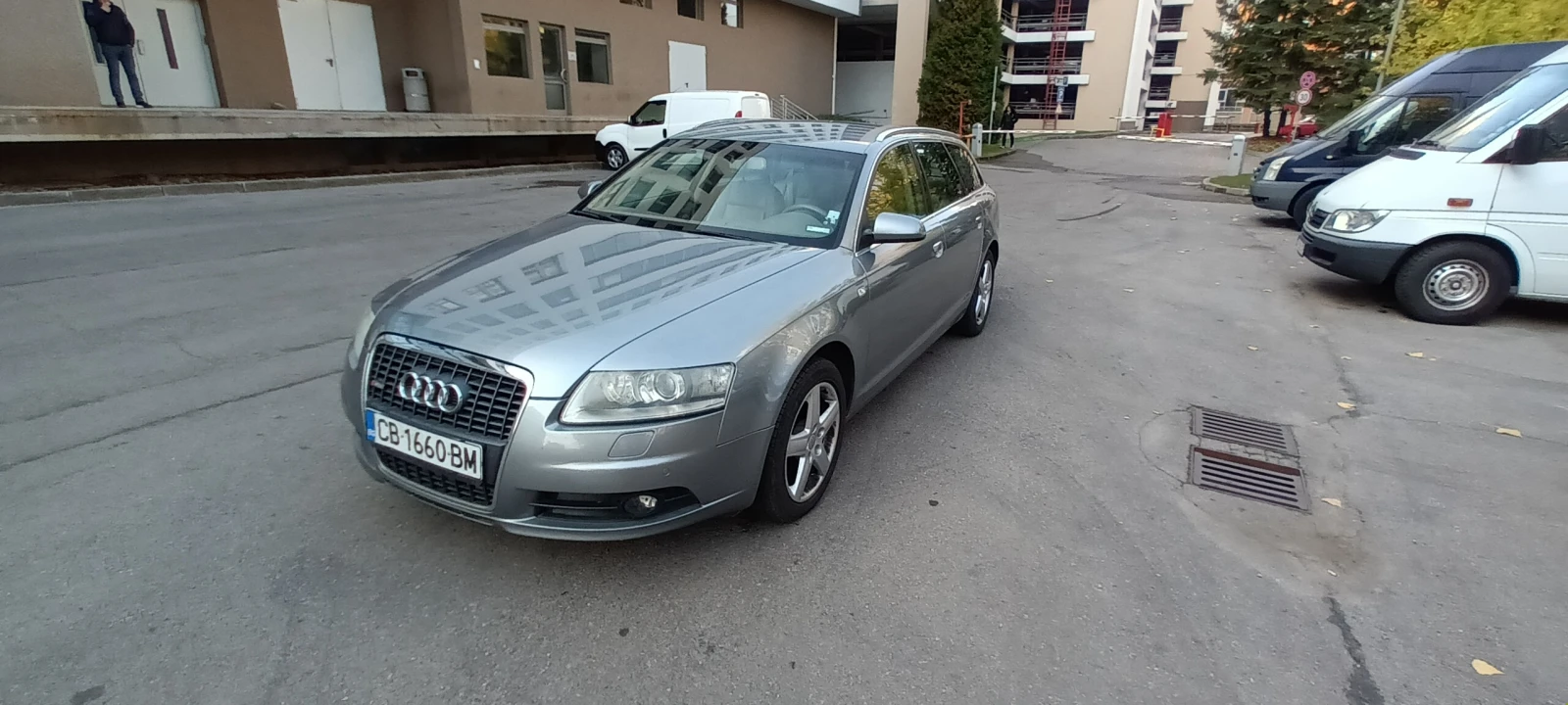 Audi A6 2.7TDI - изображение 2