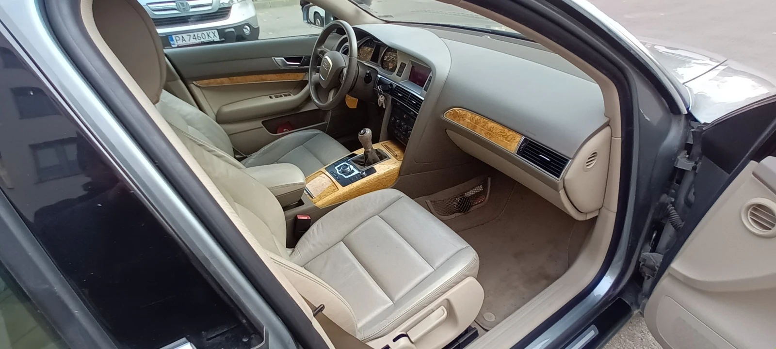 Audi A6 2.7TDI - изображение 10