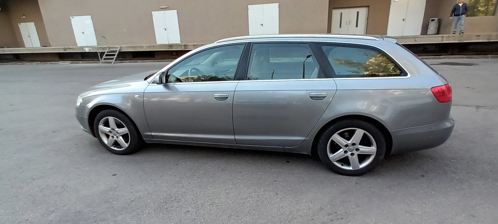 Audi A6 2.7TDI | Mobile.bg   13
