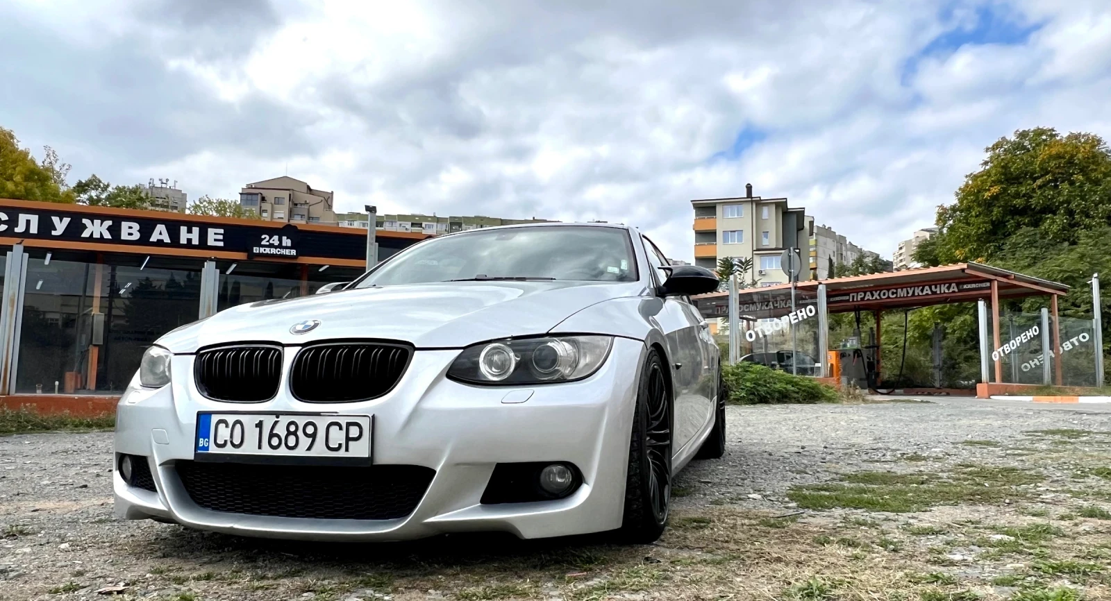 BMW 335  - изображение 6