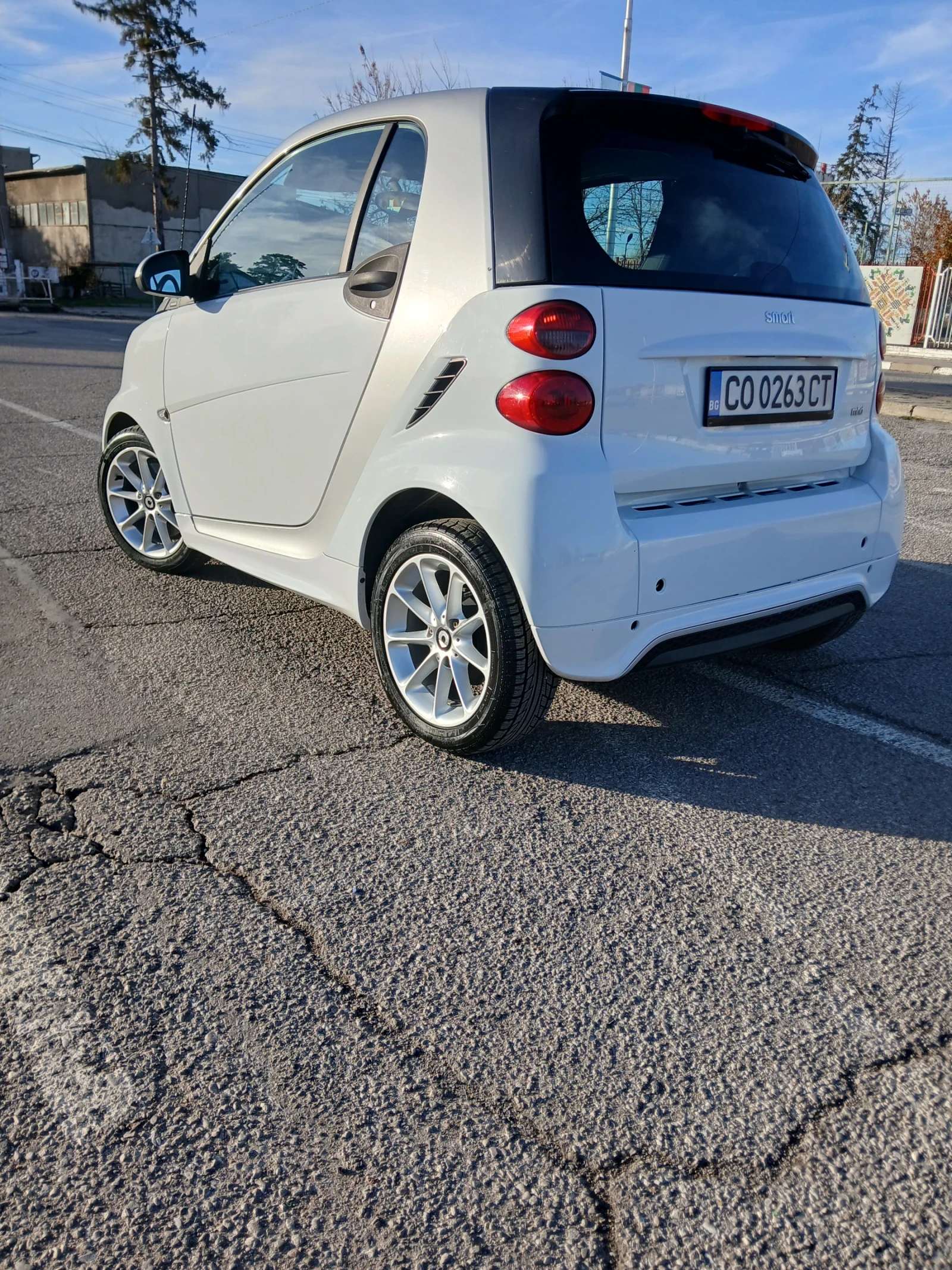 Smart Fortwo  - изображение 4