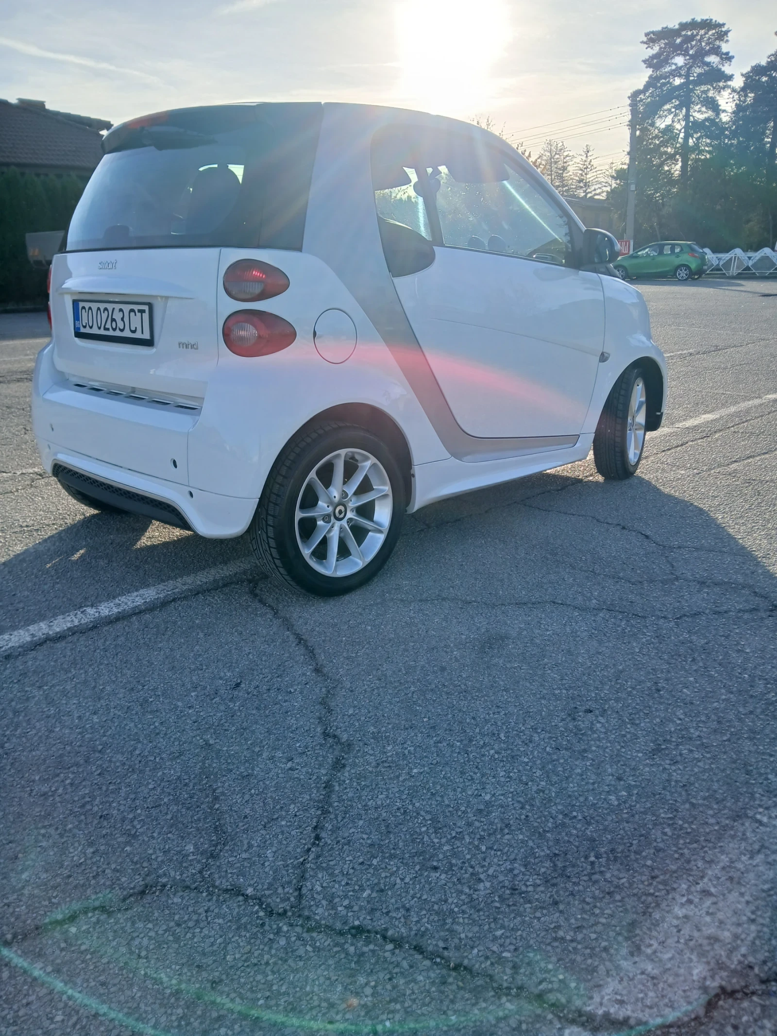 Smart Fortwo  - изображение 3