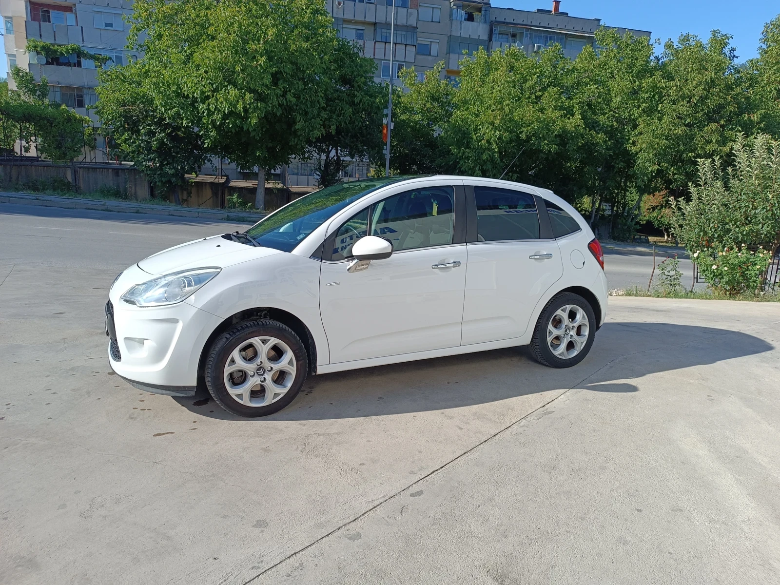 Citroen C3  - изображение 3