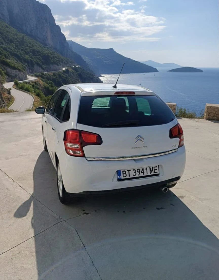 Citroen C3  - изображение 3