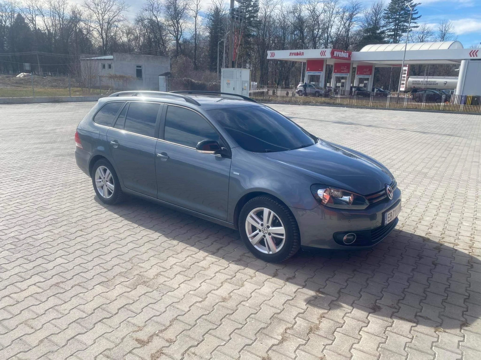 VW Golf Variant | Mobile.bg   14