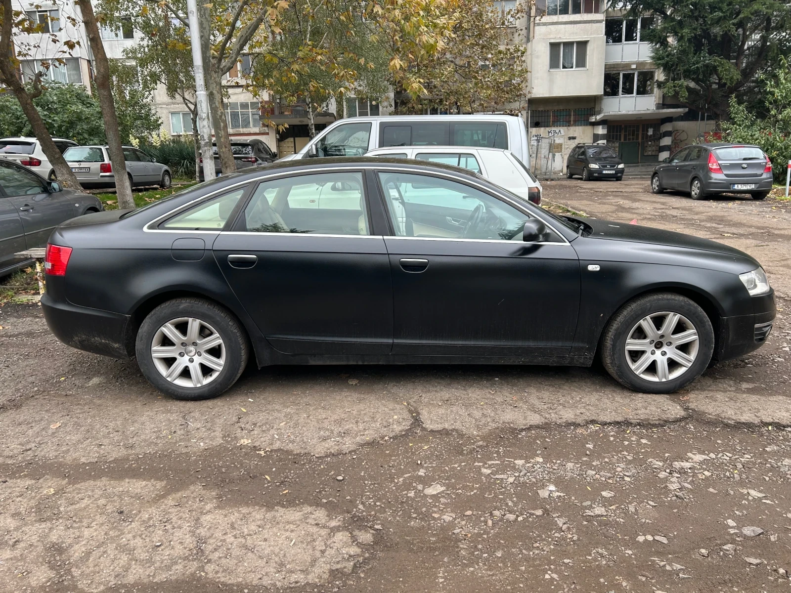 Audi A6 C6 4f2 | Mobile.bg   2