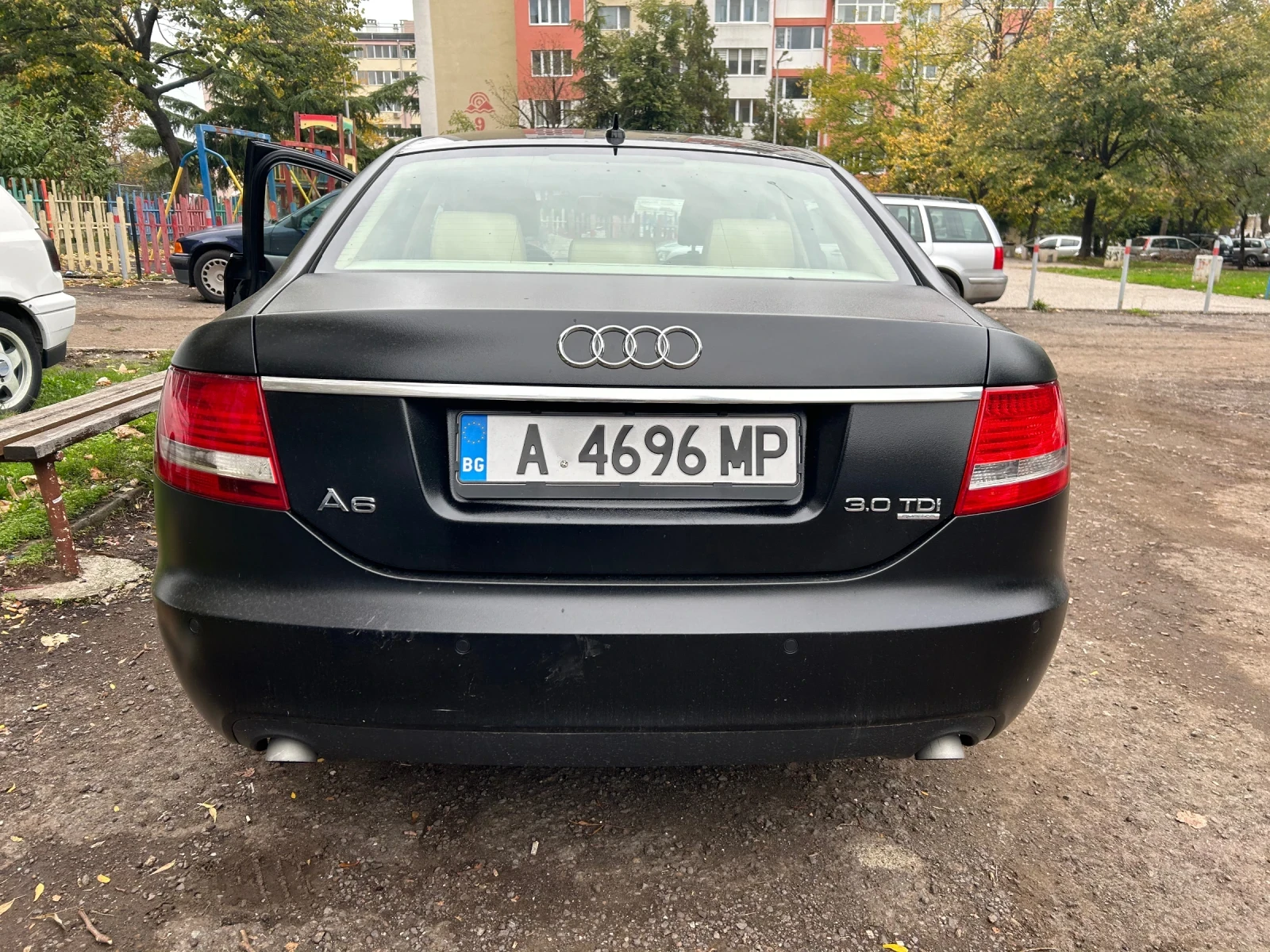 Audi A6 C6 4f2 | Mobile.bg   3