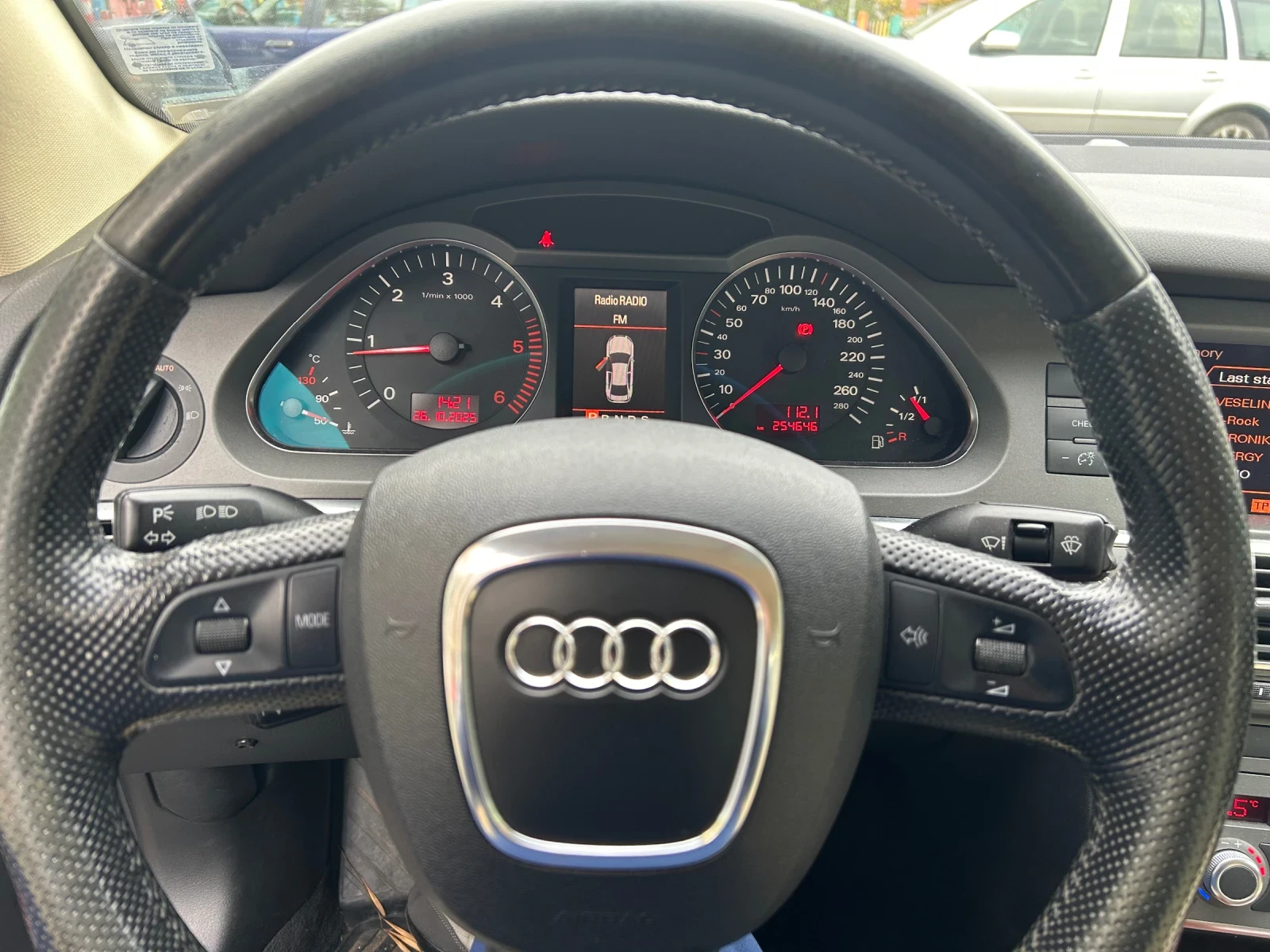 Audi A6 C6 4f2 | Mobile.bg   6