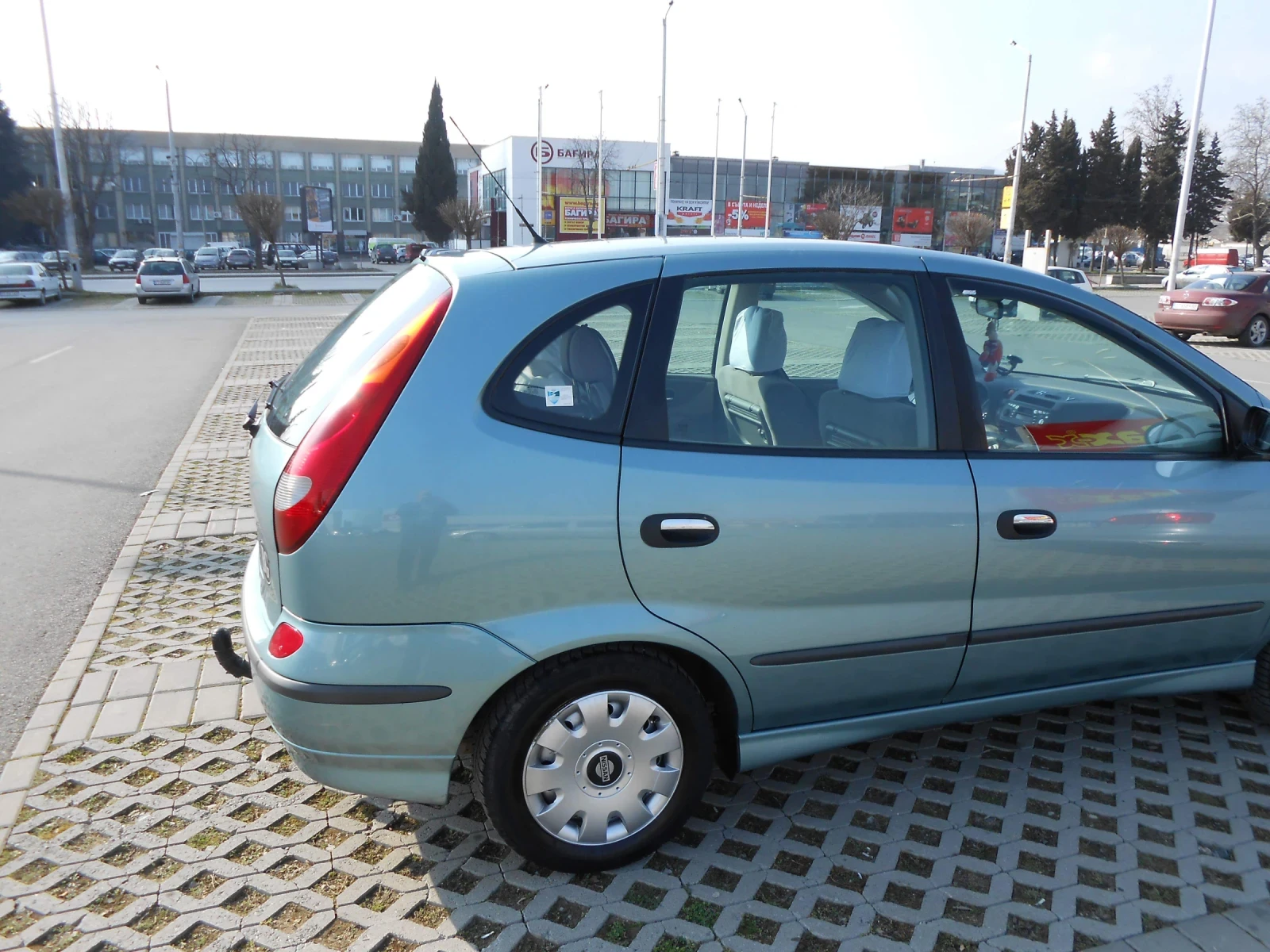 Nissan Almera tino ����� | Mobile.bg � ����������� 1