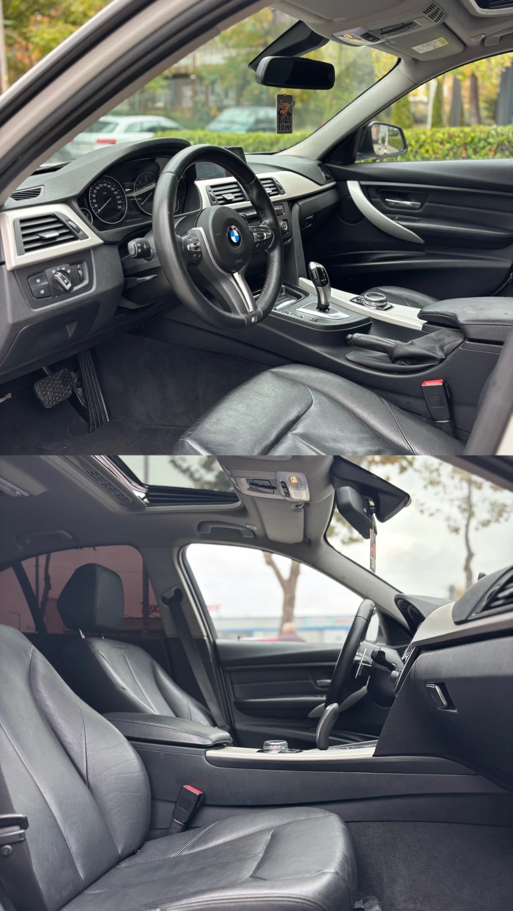 BMW 330 M-PERFORMANCE / DRAGON STOP / FACELIFT / 8ZF | Mobile.bg   11