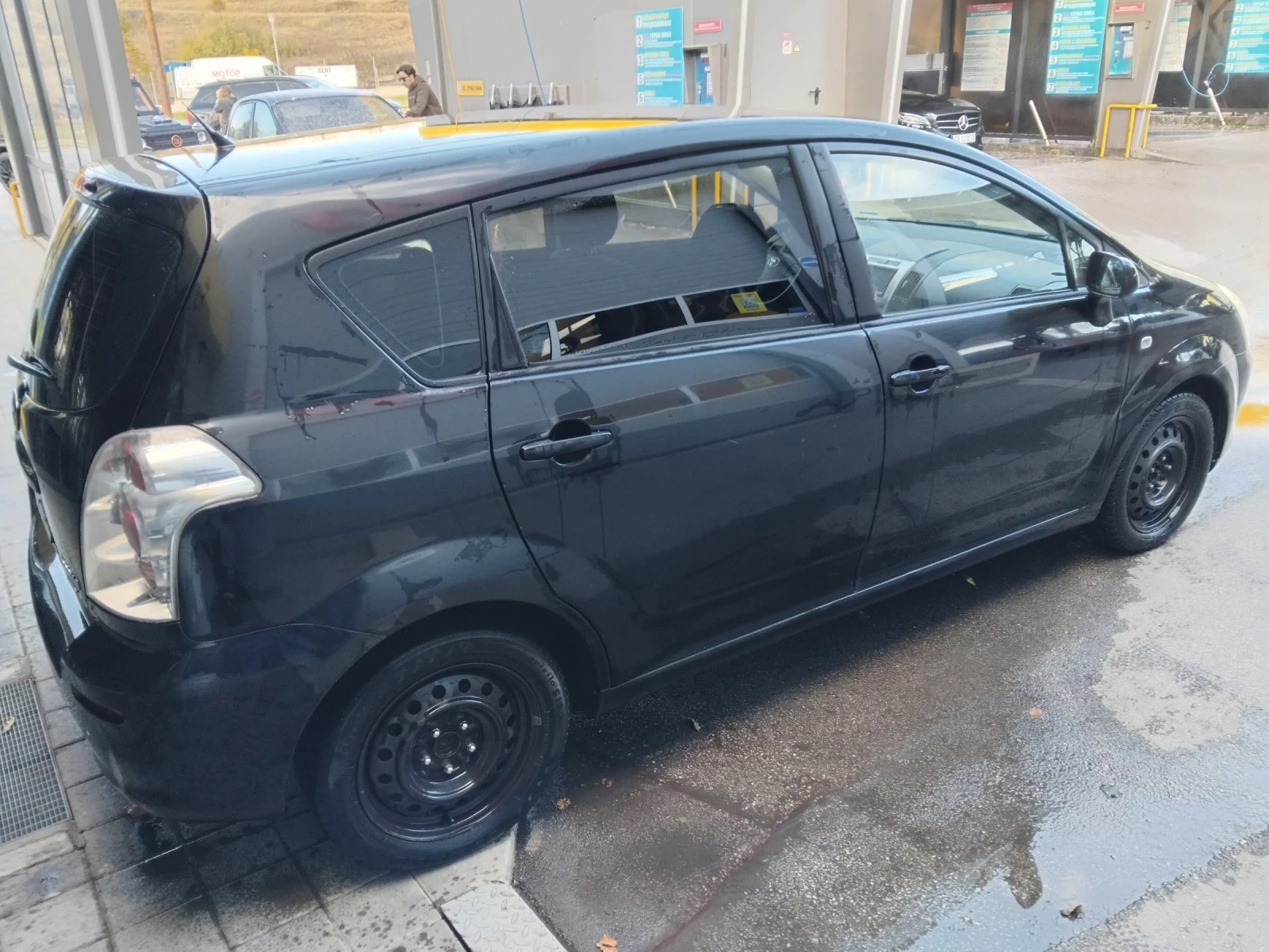 Toyota Corolla verso 1.8 | Mobile.bg   3