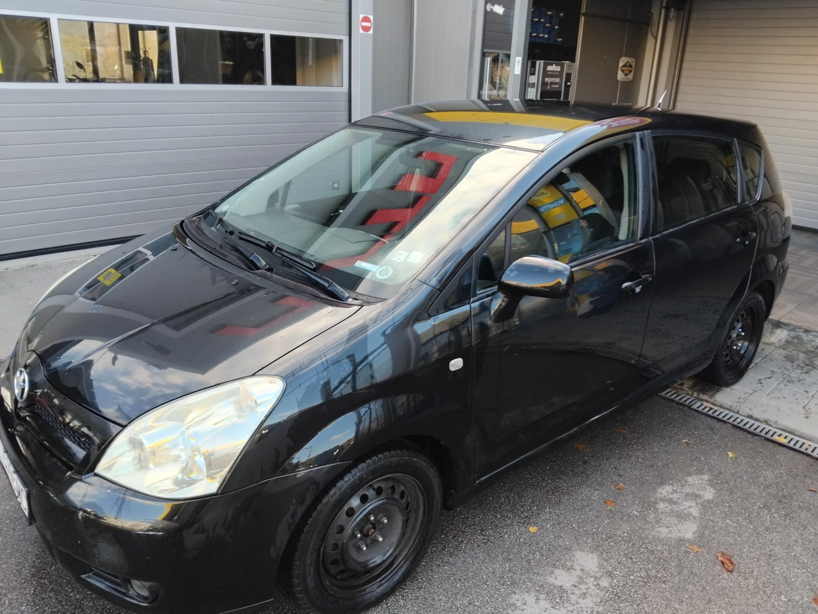 Toyota Corolla verso 1.8 | Mobile.bg   2