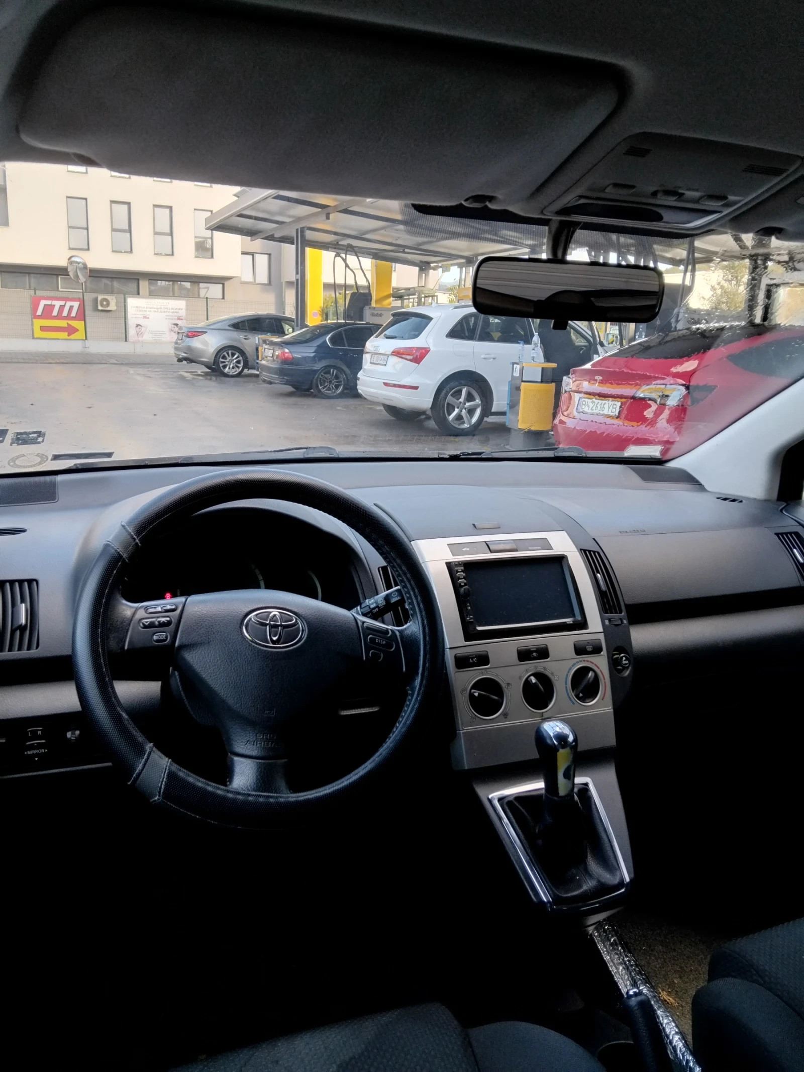 Toyota Corolla verso 1.8 | Mobile.bg   5