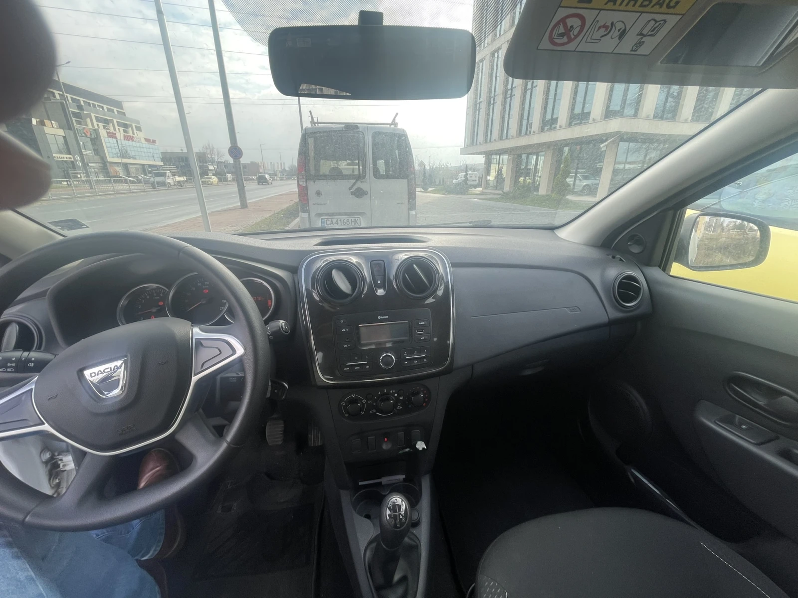 Dacia Sandero  - изображение 6