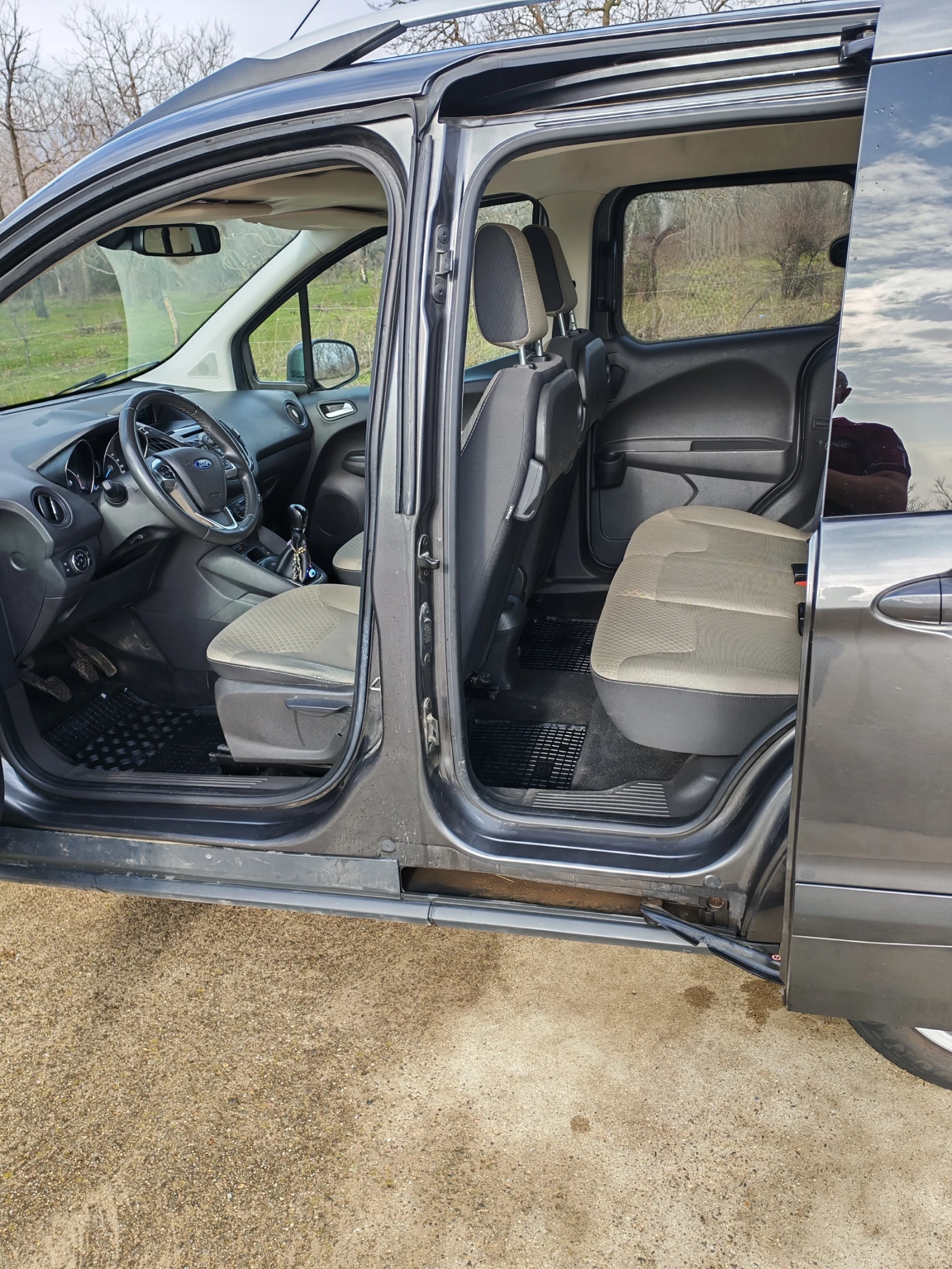 Ford Courier  - изображение 3