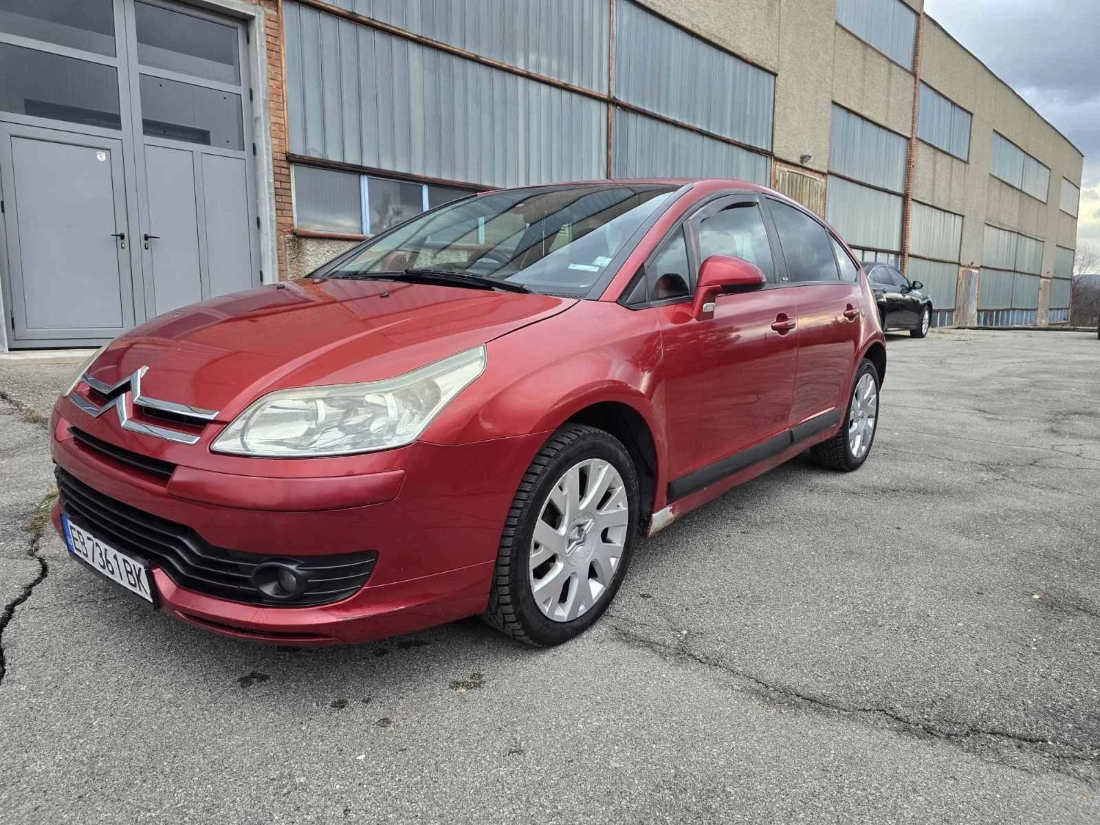 Citroen C4 1.6 | Mobile.bg � ����������� 4