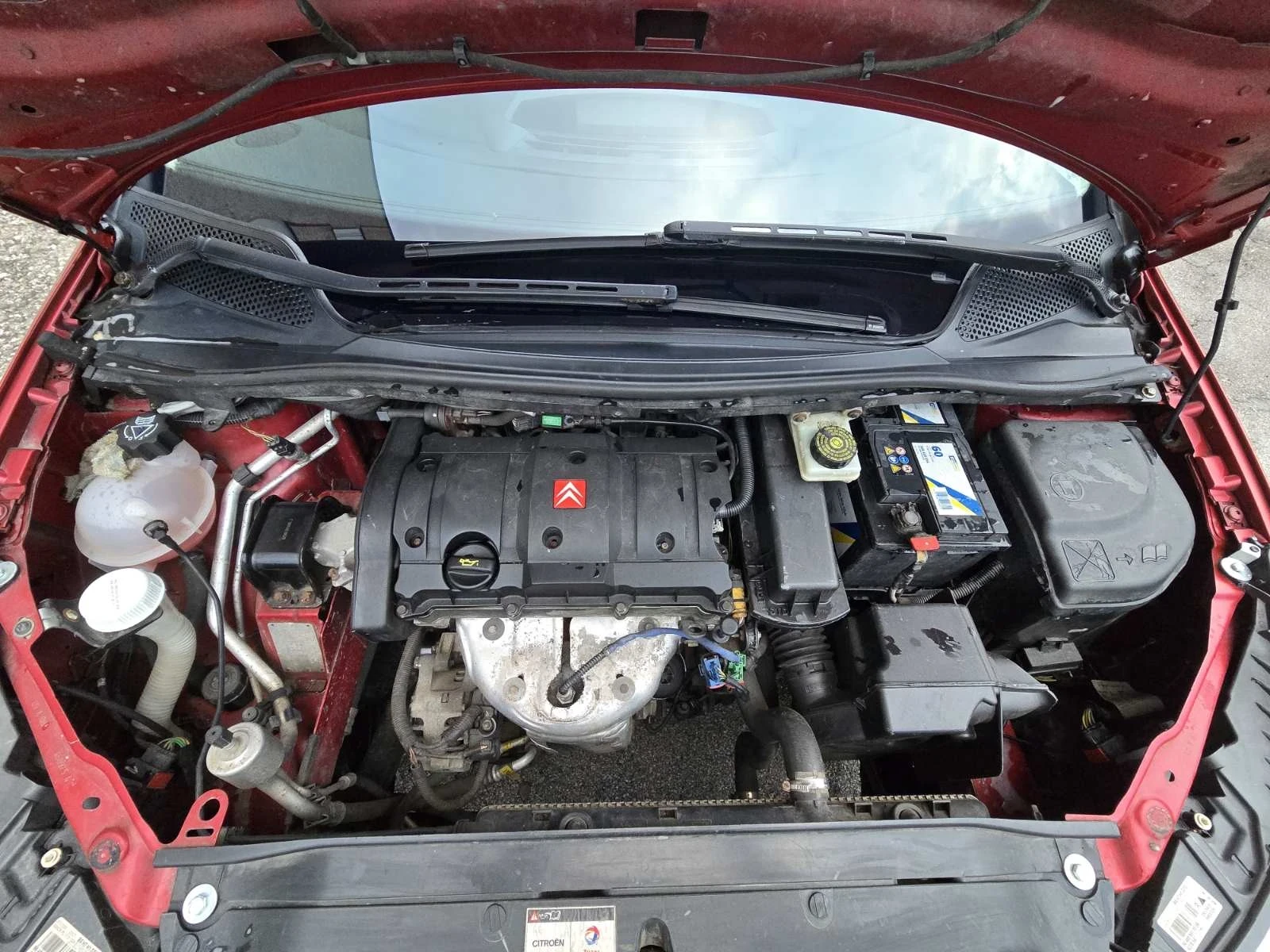 Citroen C4 1.6 | Mobile.bg � ����������� 9