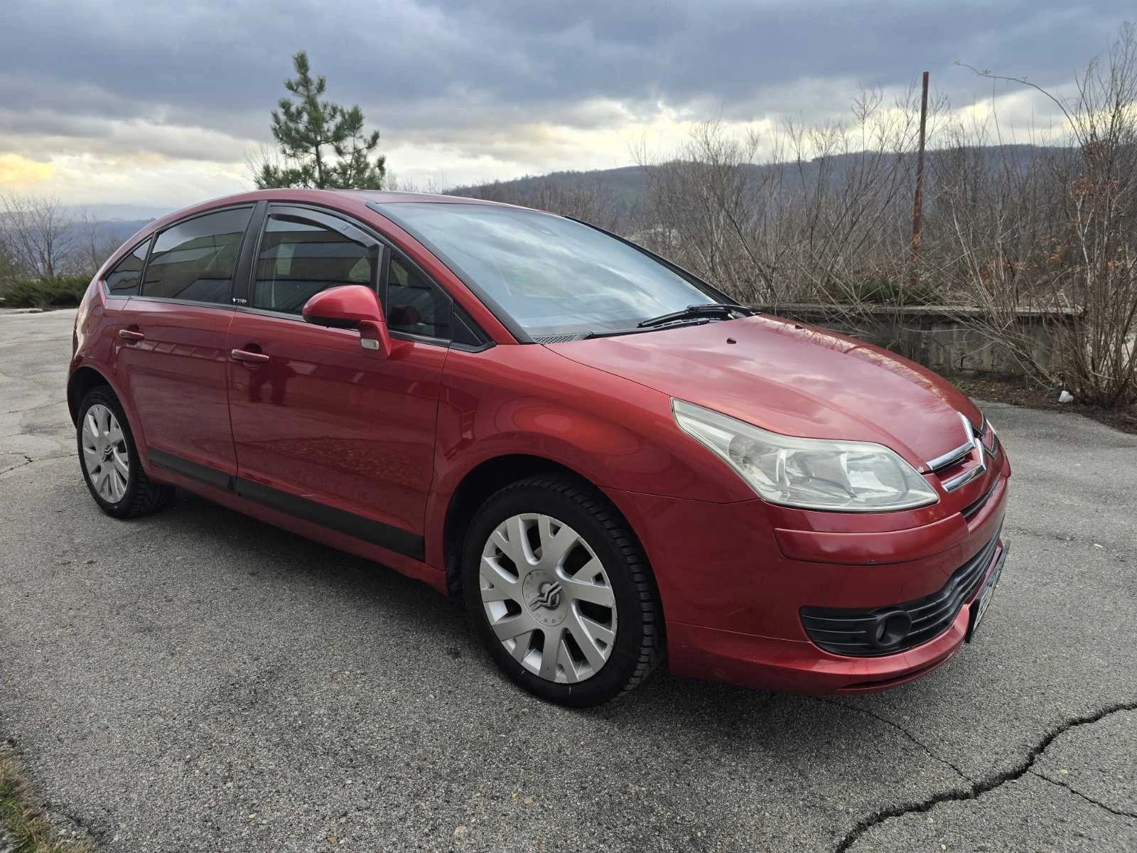 Citroen C4 1.6 | Mobile.bg � ����������� 1