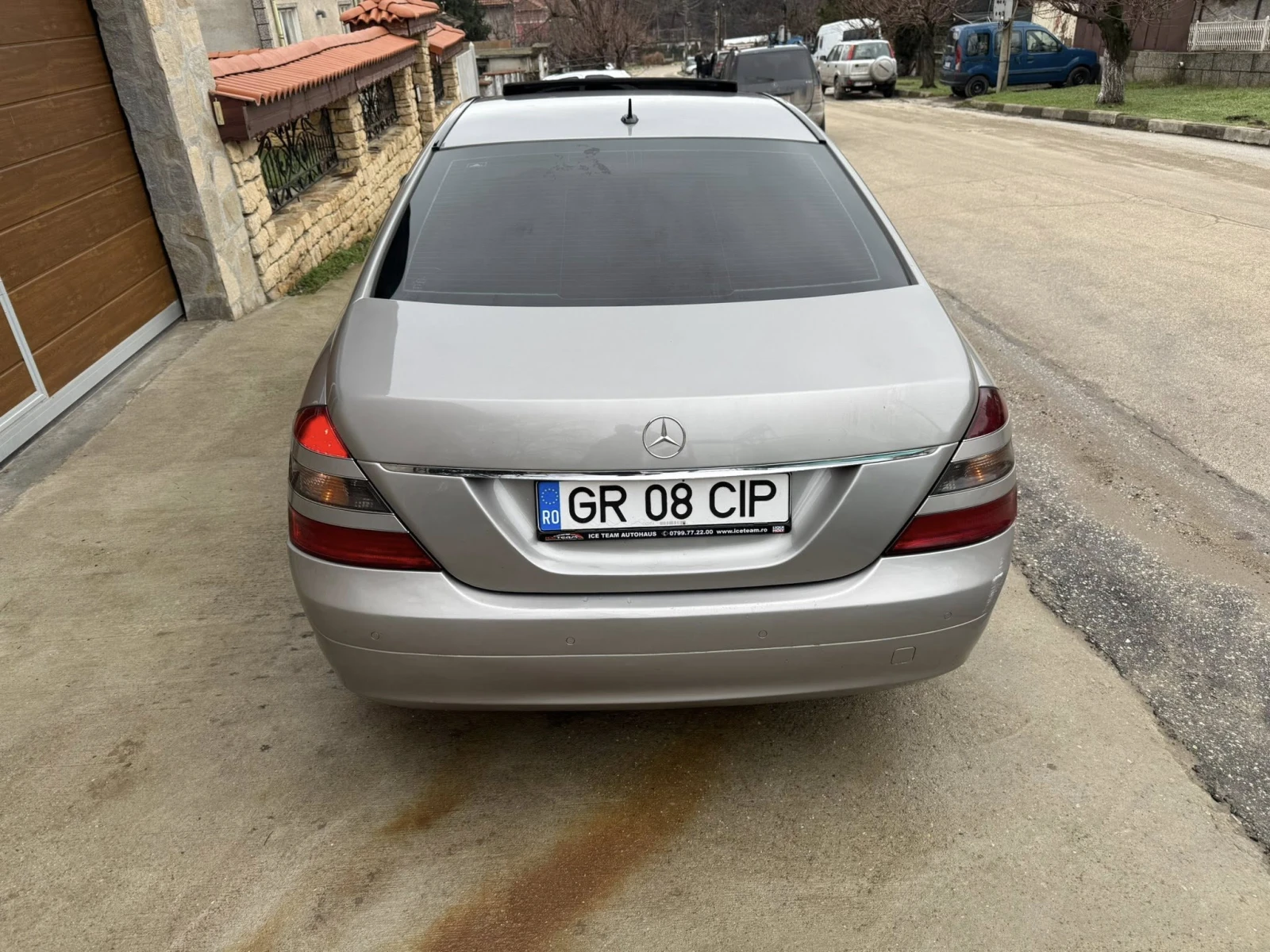 Mercedes-Benz S 320 | Mobile.bg � ����������� 15