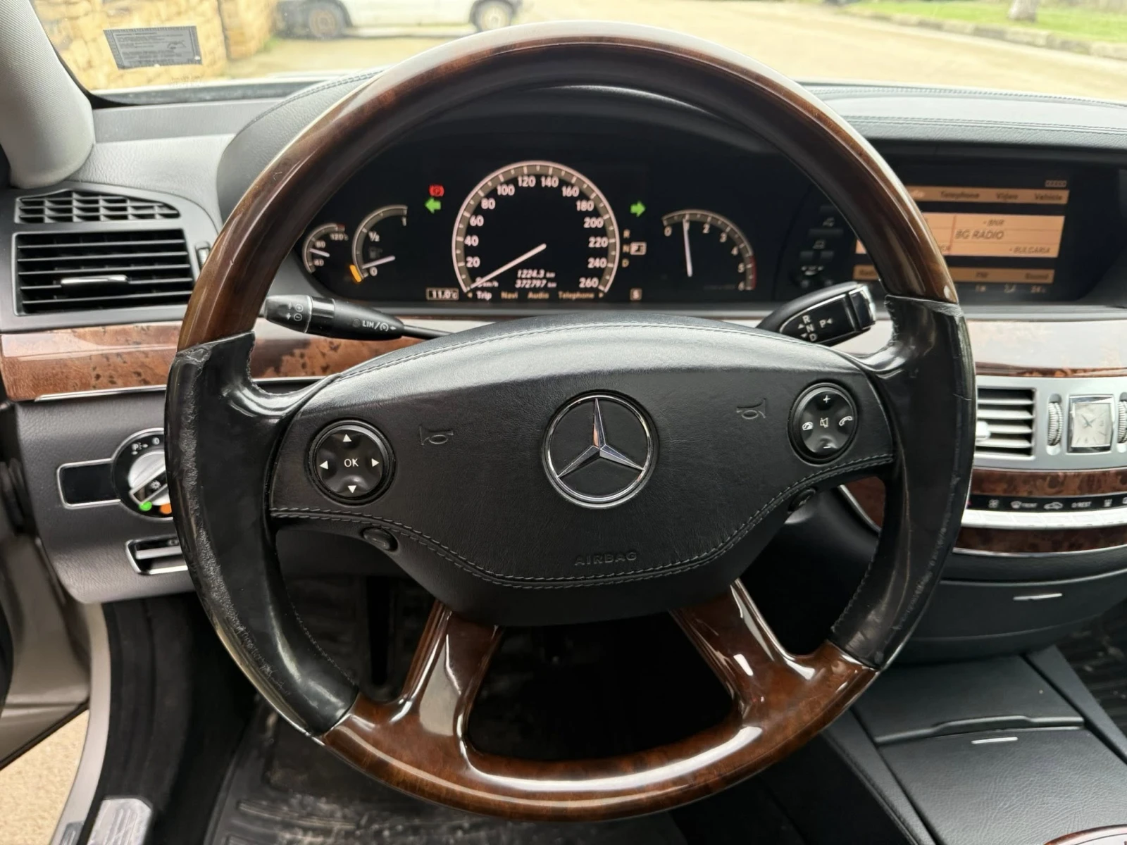 Mercedes-Benz S 320 | Mobile.bg � ����������� 8