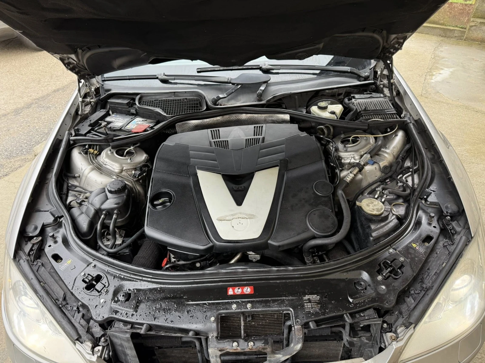 Mercedes-Benz S 320 | Mobile.bg � ����������� 17