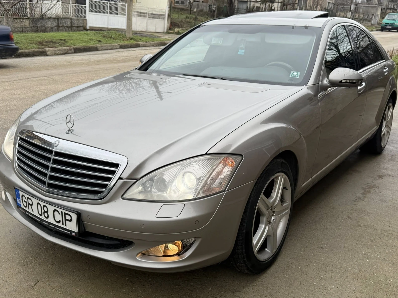 Mercedes-Benz S 320 | Mobile.bg � ����������� 1