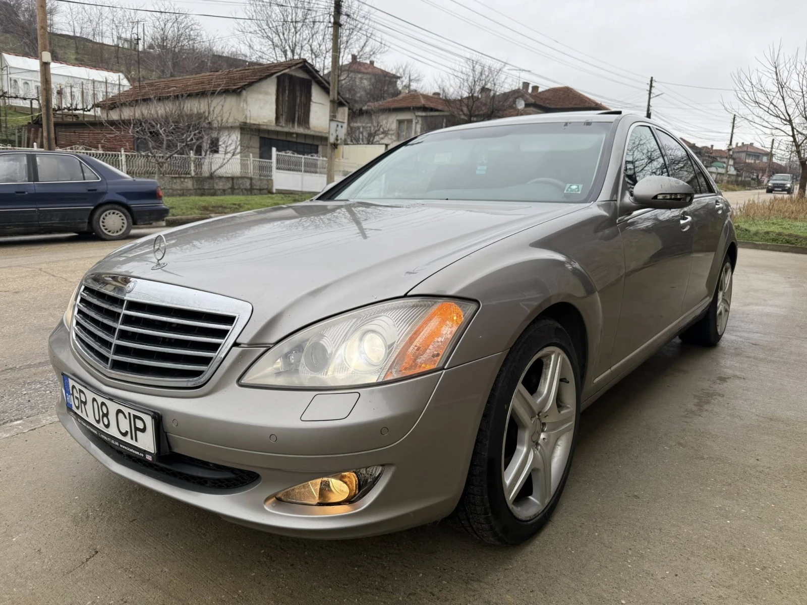Mercedes-Benz S 320 | Mobile.bg � ����������� 3