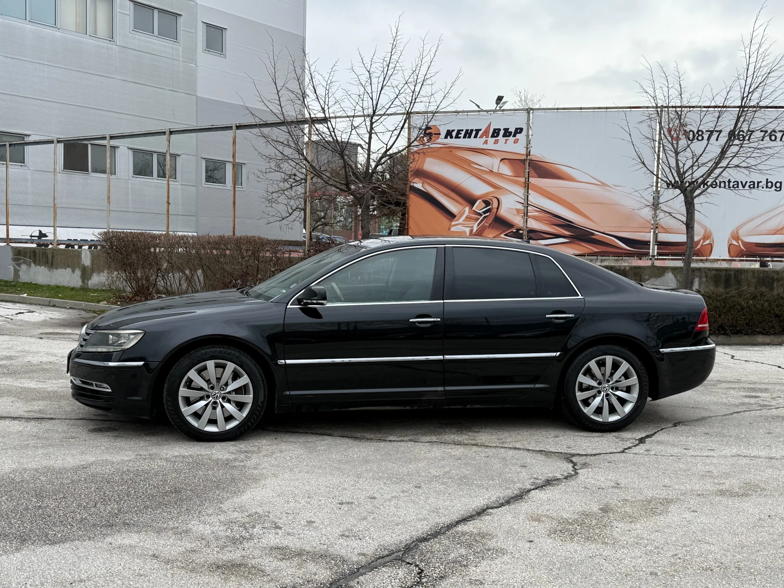 VW Phaeton  - изображение 2