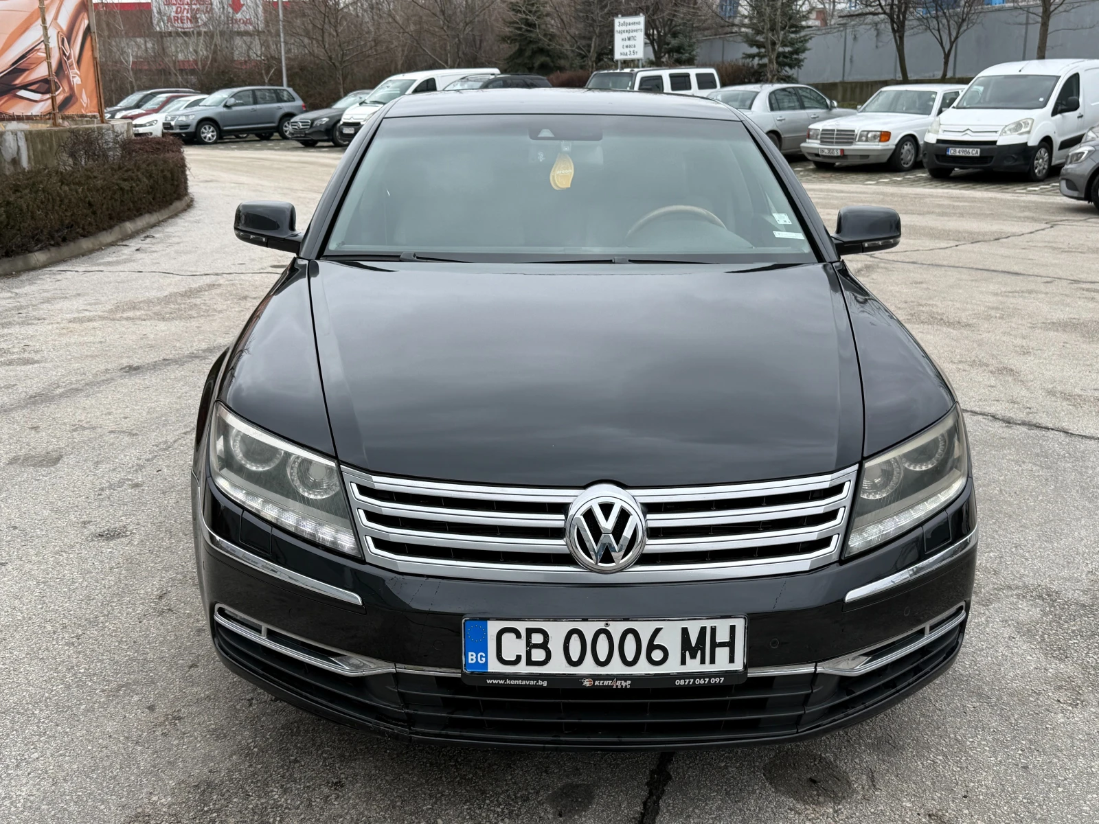 VW Phaeton  - изображение 7