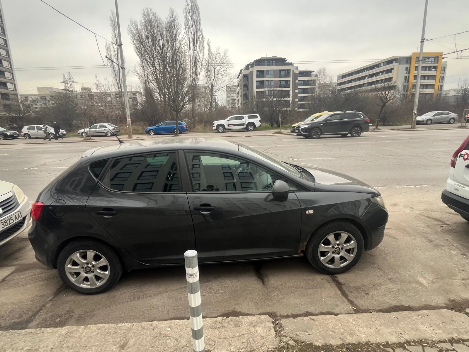 Seat Ibiza 1.2 бензин - изображение 8
