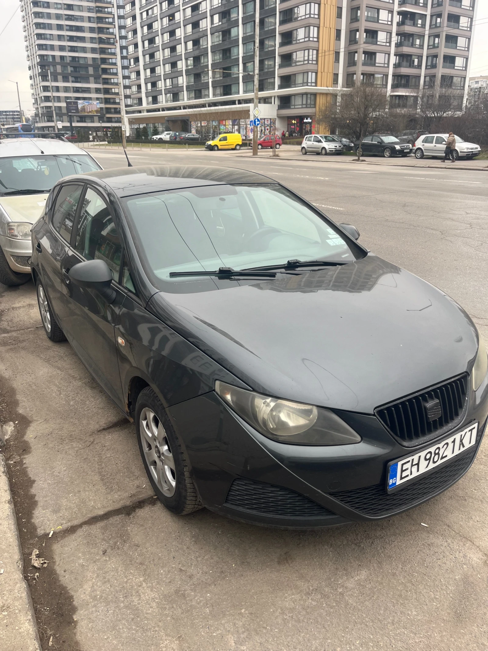 Seat Ibiza 1.2 бензин - изображение 7