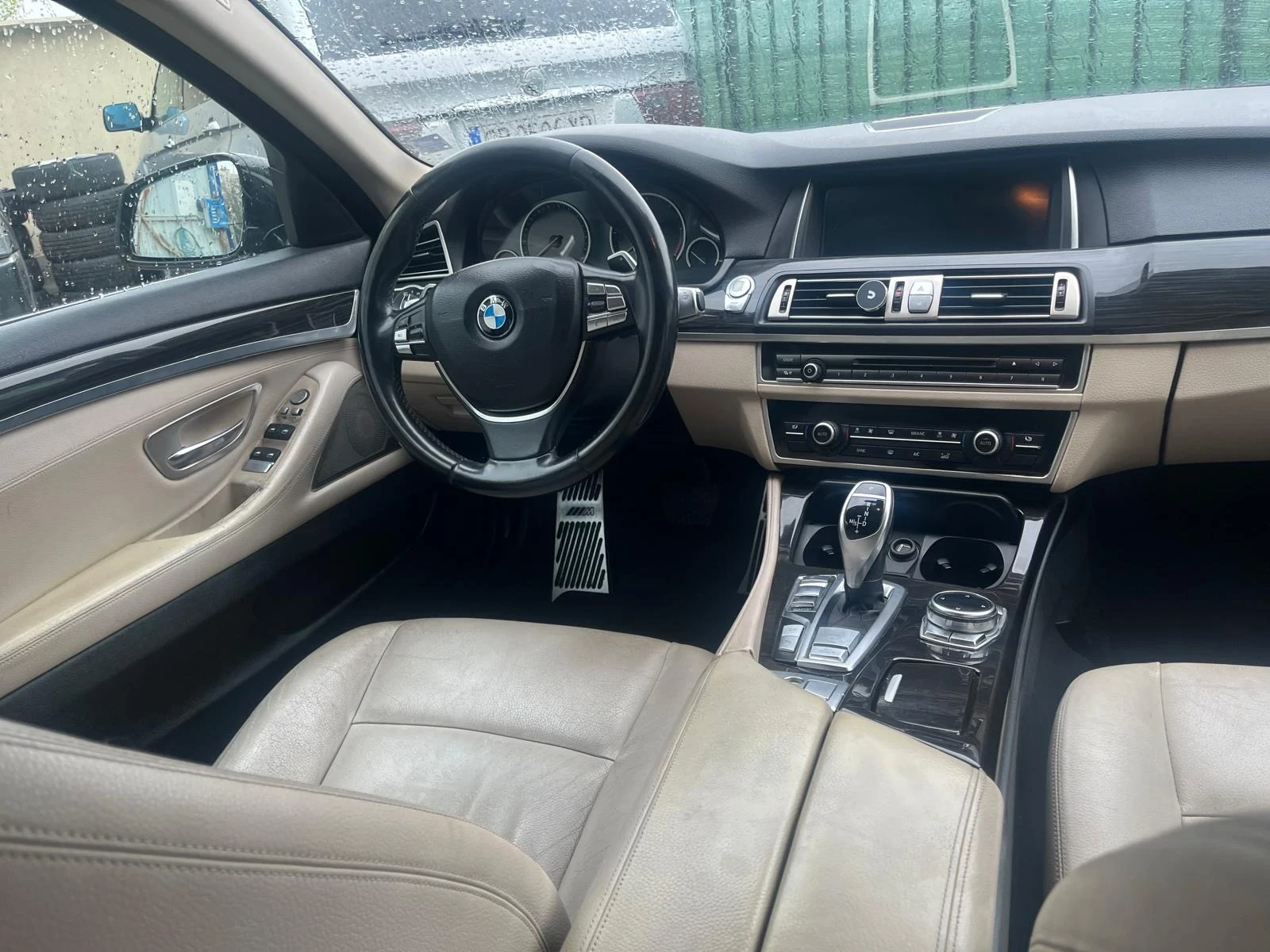 BMW 525 X Drive, снимка 15 - Автомобили и джипове - 53523598