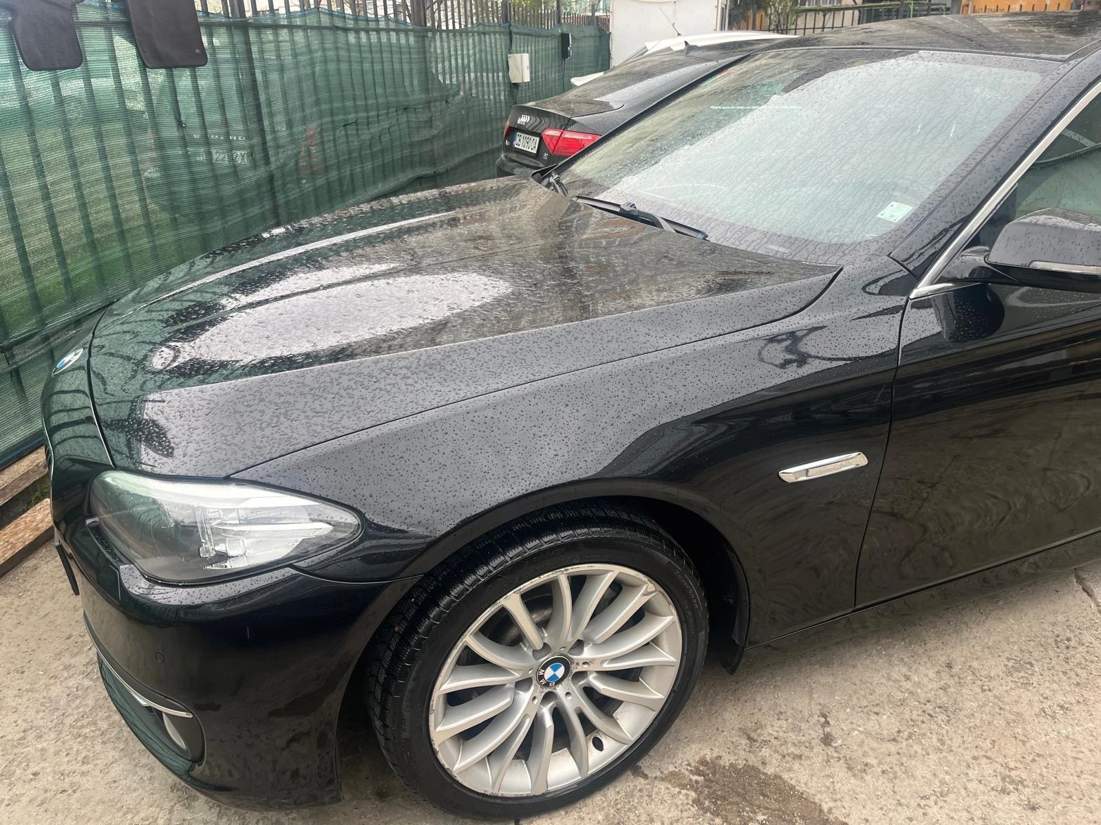 BMW 525 X Drive, снимка 17 - Автомобили и джипове - 53523598