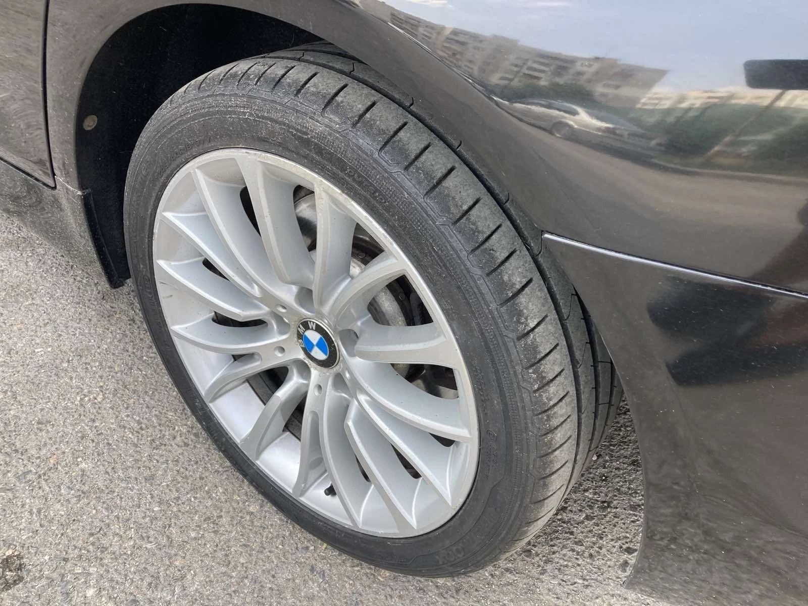 BMW 525 X Drive - изображение 7