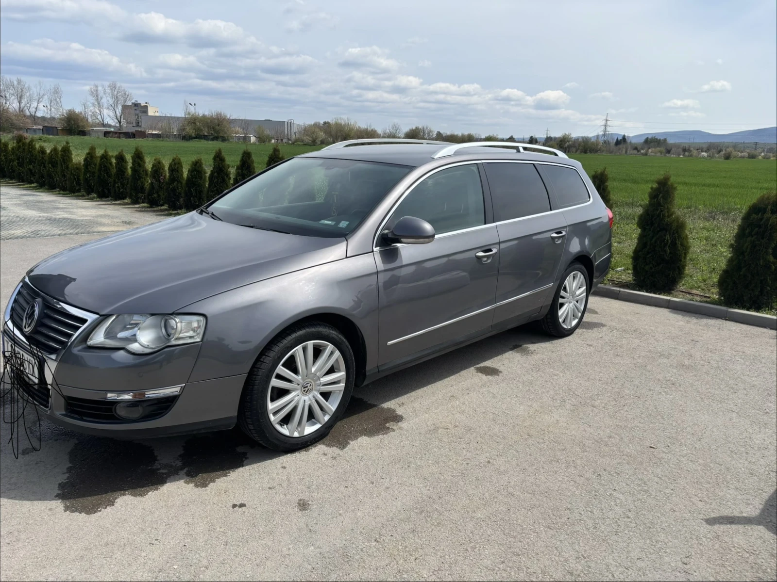 VW Passat 2.0 TDI, снимка 2 - Автомобили и джипове - 53682224