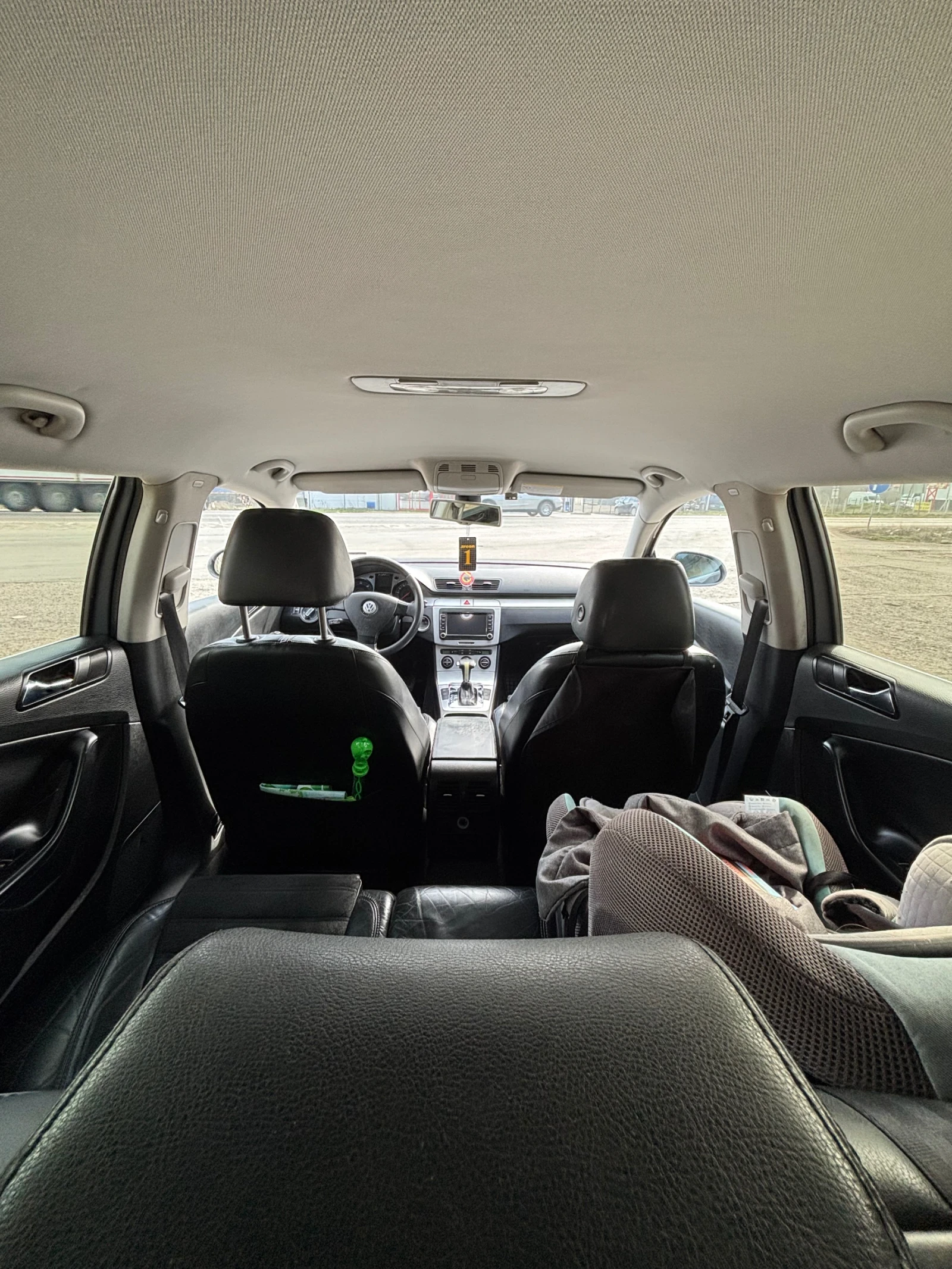 VW Passat 2.0 TDI, снимка 7 - Автомобили и джипове - 53682224