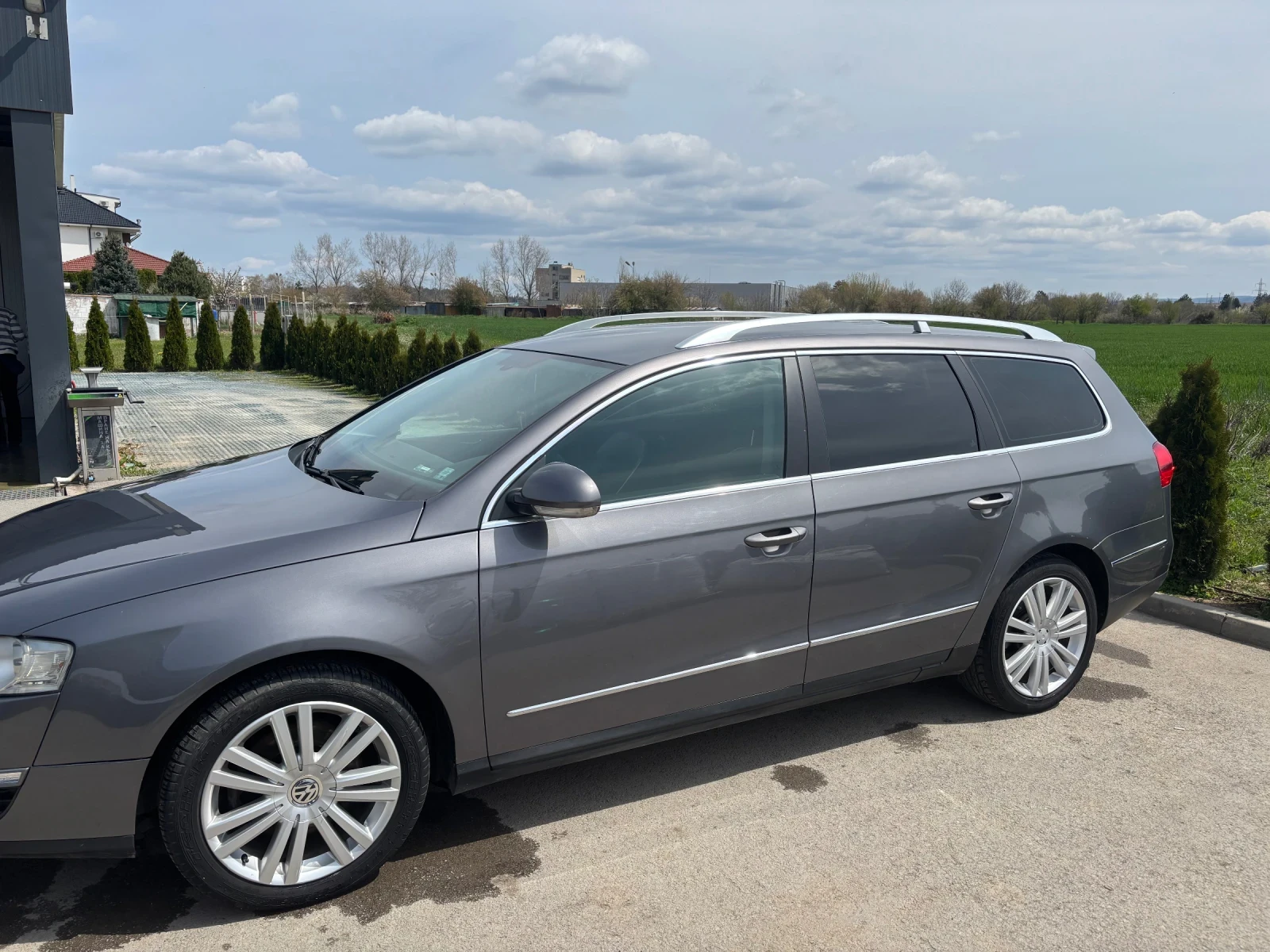 VW Passat 2.0 TDI