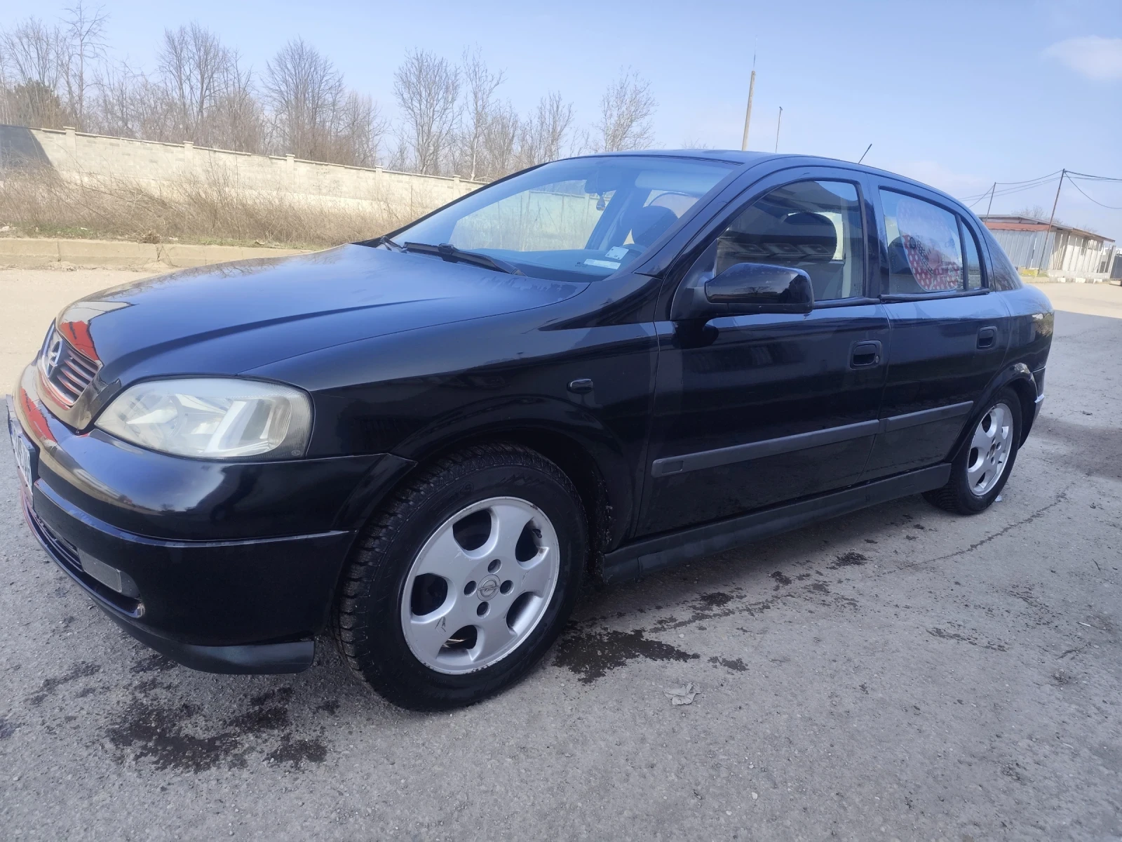 Opel Astra