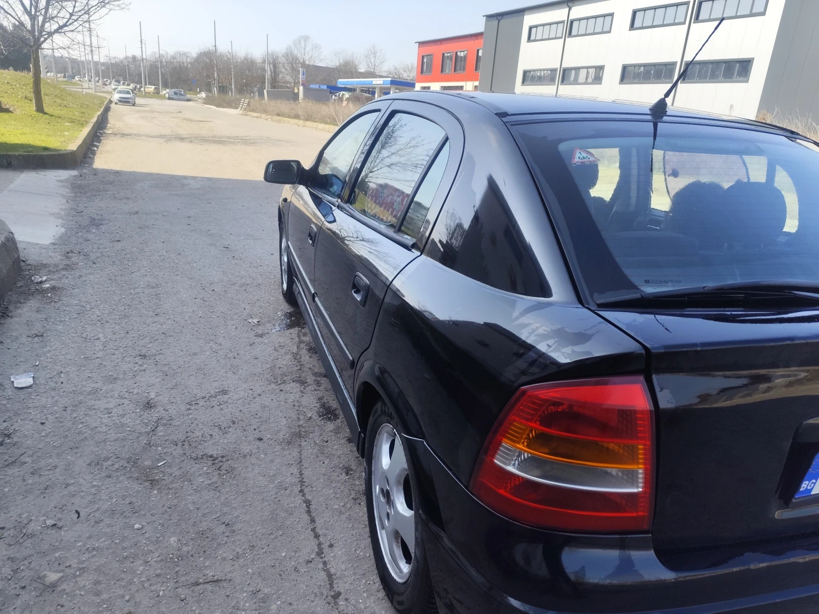 Opel Astra, снимка 4 - Автомобили и джипове - 53880375