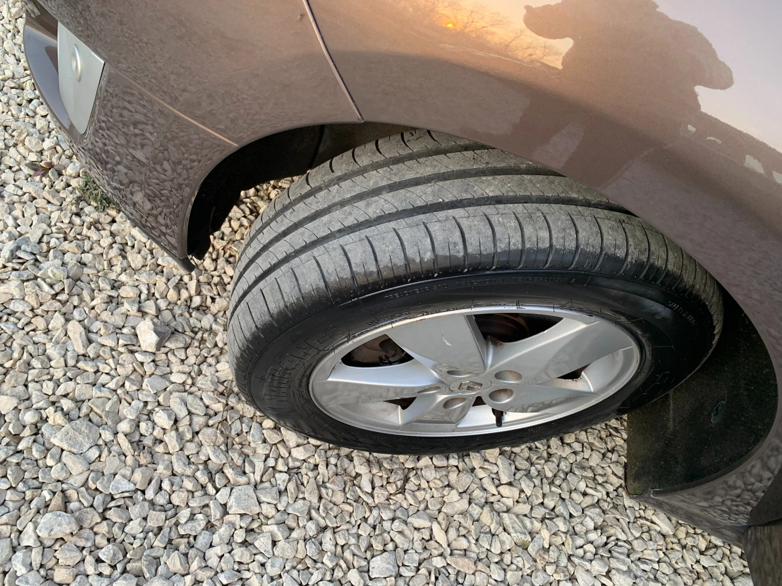 Renault Grand scenic 1.4 ШВЕЙЦАРИЯ, снимка 14 - Автомобили и джипове - 53898982