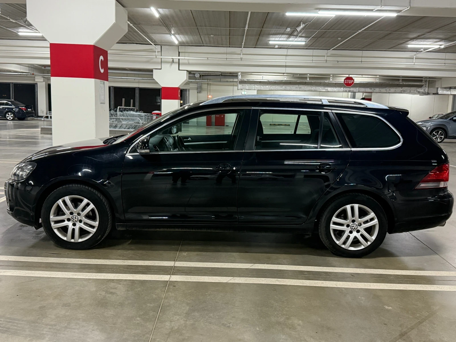 VW Golf 1.2 tsi Highline, снимка 3 - Автомобили и джипове - 53964086