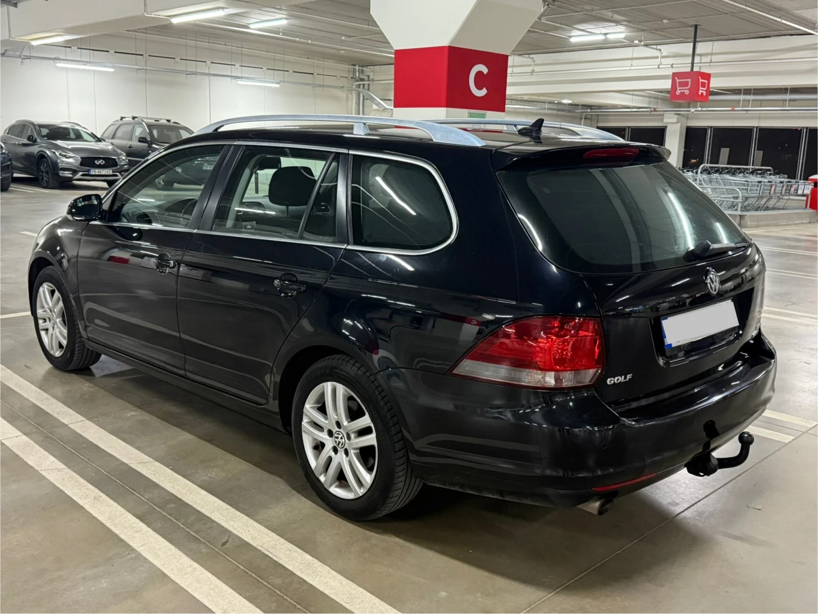 VW Golf 1.2 tsi Highline, снимка 2 - Автомобили и джипове - 53964086