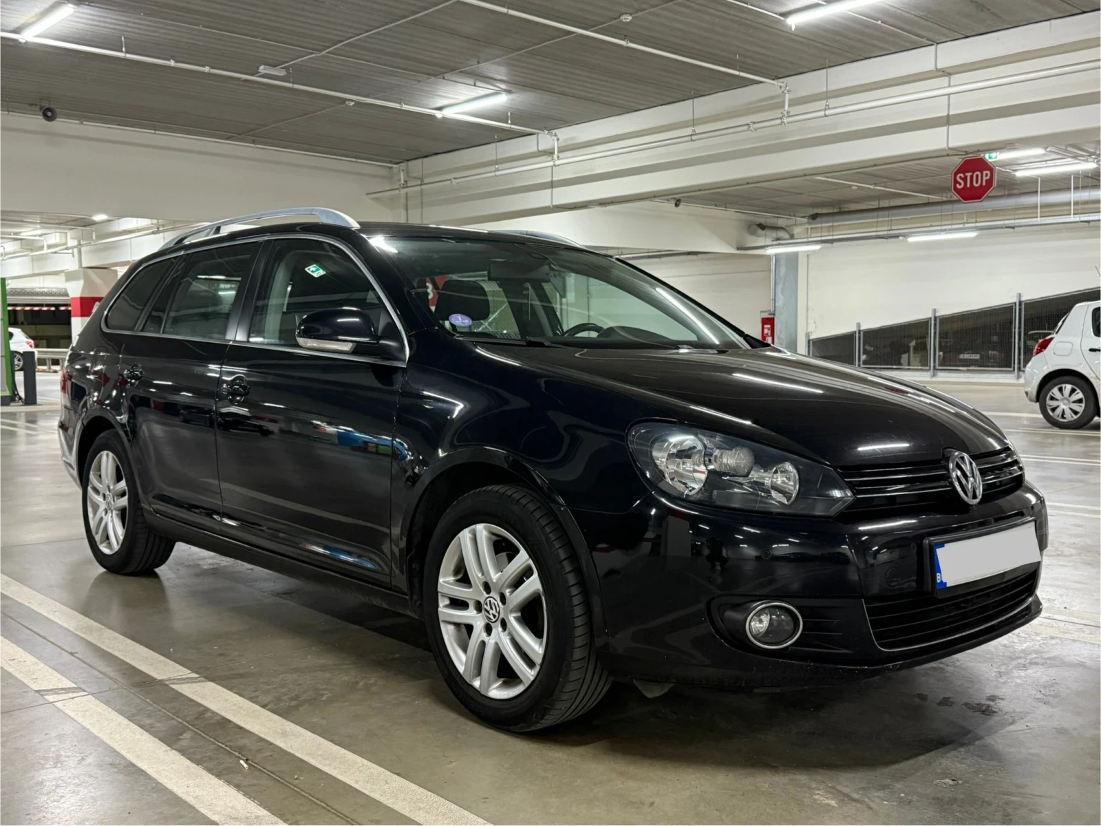 VW Golf 1.2 tsi Highline, снимка 6 - Автомобили и джипове - 53964086